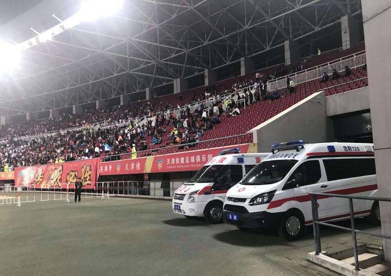 丹凤县大中小型活动保障